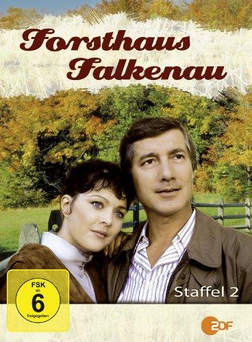 Forsthaus Falkenau - Staffel 2 (4 DVDs)