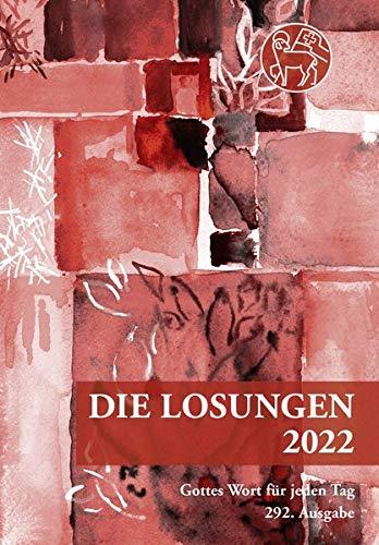 Losungen Schweiz 2022 / Die Losungen 2022: Normalausgabe Schweiz