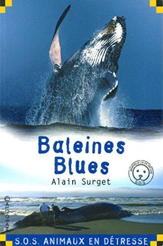 Baleines blues