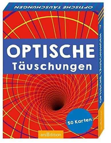 Optische Täuschungen: 50 Karten