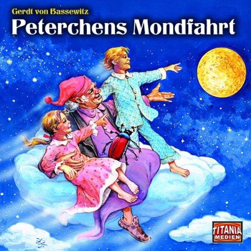 Titania Special, 4 - Peterchens Mondfahrt