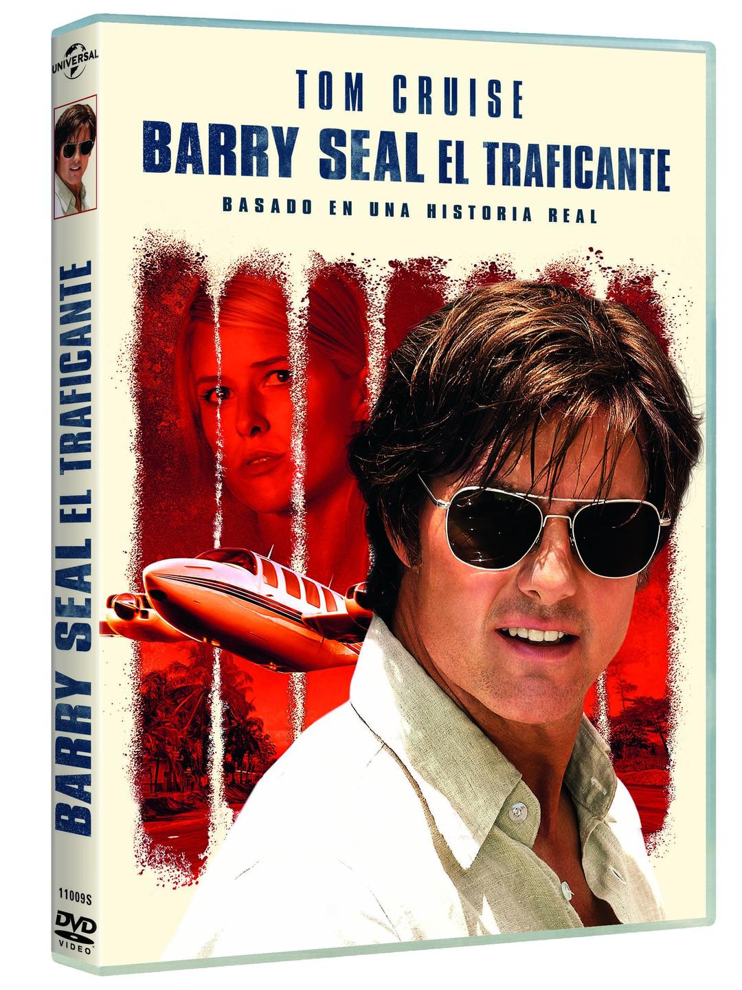 Barry Seal: El traficante