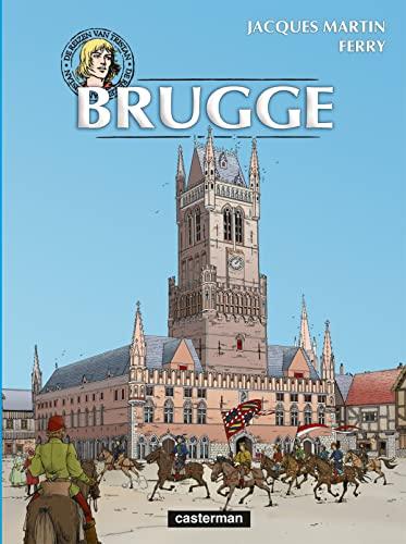 Brugge: Brugge (De reizen van Tristan, 5)