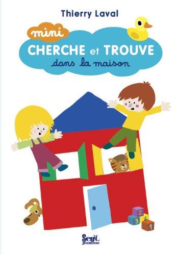 Mini cherche et trouve dans la maison