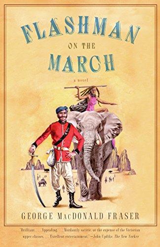 Flashman on the March (Flashman Papers)