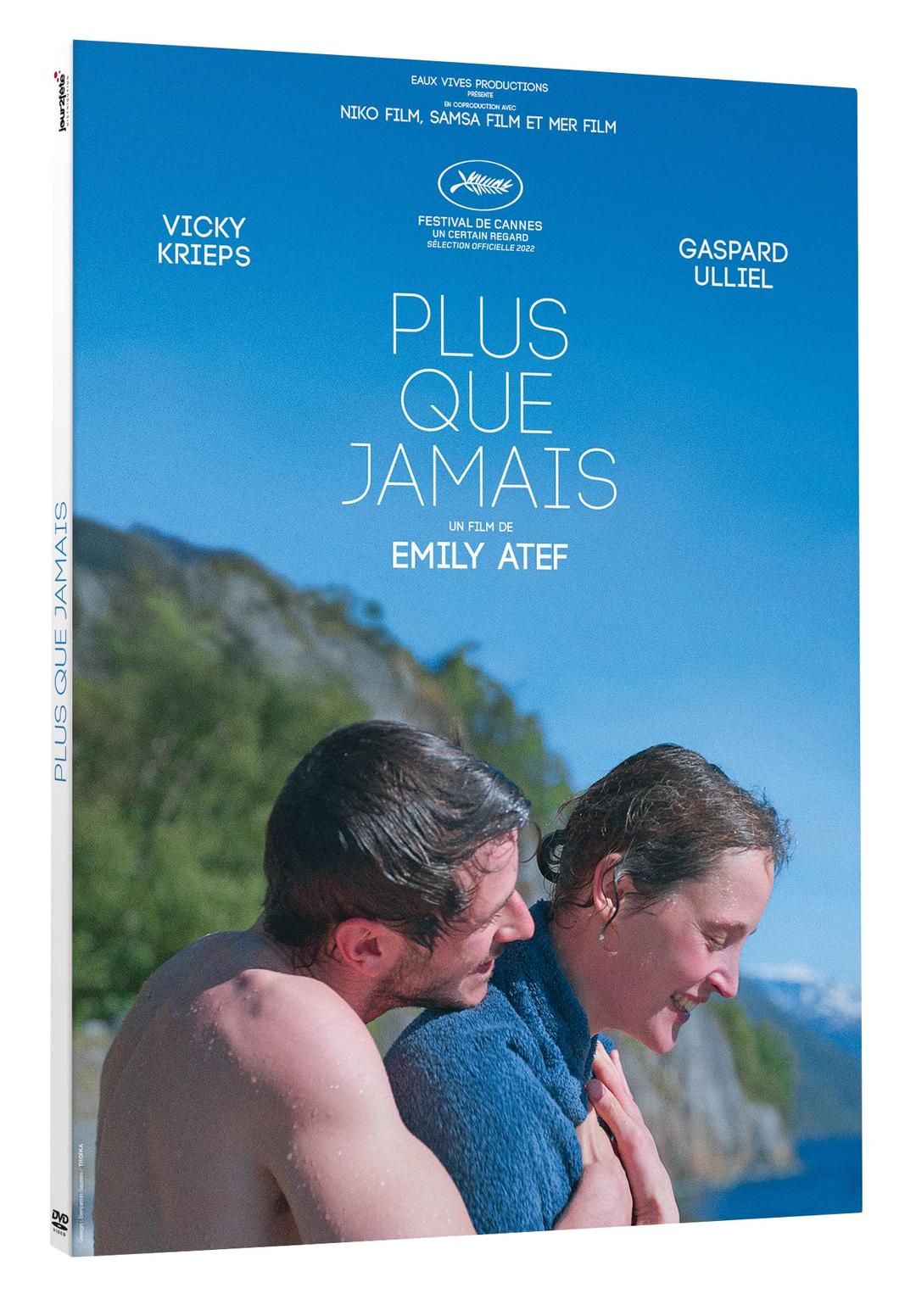 Plus que jamais [FR Import]