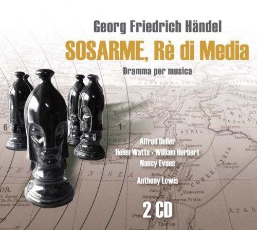 Händel,Georg Friedrich-Sosarme,Re di Media