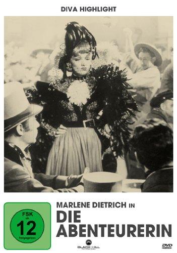 Die Abenteurerin - Marlene Dietrich Edition