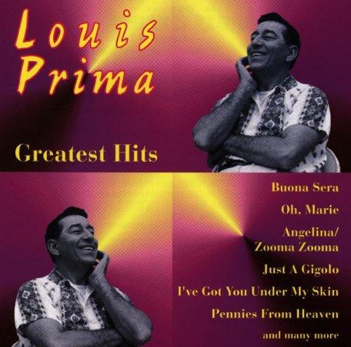 Louis Prima-Greatest Hits