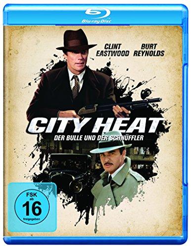 City Heat [Blu-ray]