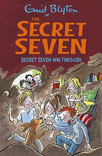 Secret Seven Win Through: Book 7