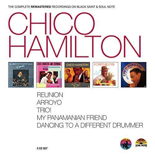 Chico Hamilton