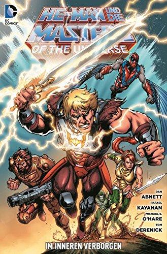 He-Man und die Masters of the Universe: Bd. 4: Im Inneren verborgen