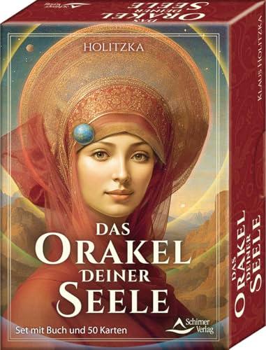 Das Orakel Deiner Seele: - Set mit Buch und 50 Karten