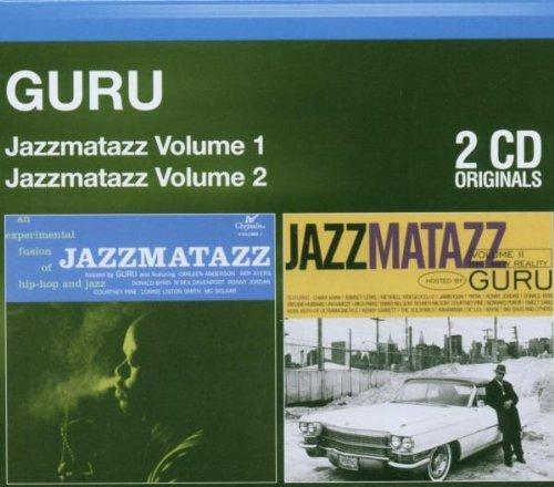 Jazzmatazz 1/Jazzmatazz 2