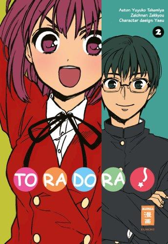 Toradora! 02