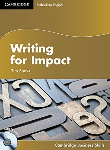 Writing for Impact: Student's Book + Audio CD