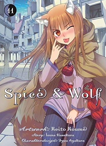 Spice & Wolf: Bd. 11