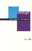 Ontologie (Alber Texte Philosophie)