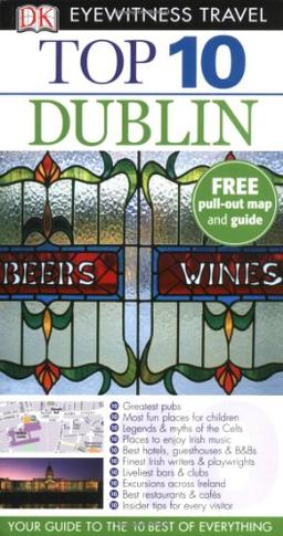 DK Eyewitness Top 10 Travel Guide: Dublin