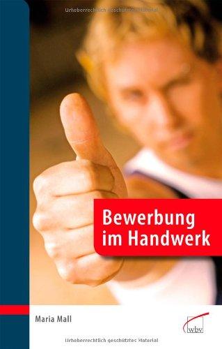 Bewerbung im Handwerk