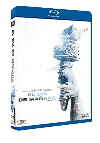 El Día de Mañana [Blu-ray]