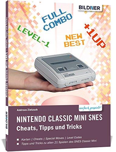 Nintendo SNES mini: Deine Cheats, Tipps und Tricks