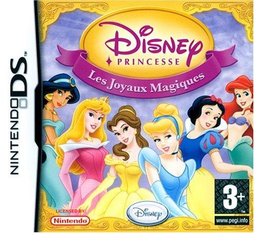 Disney Princesse : les joyaux magiques