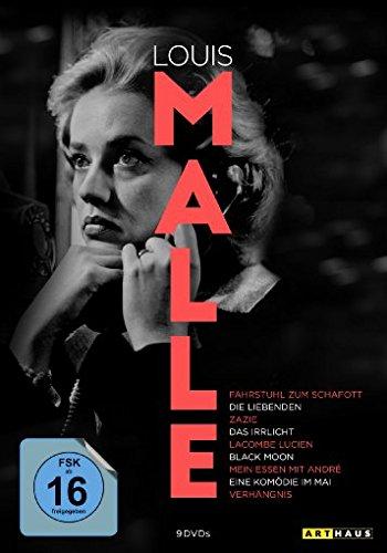 Louis Malle Edition [9 DVDs]