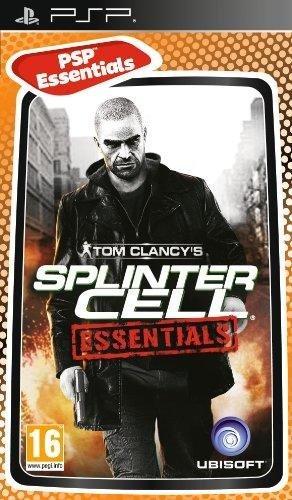 Third Party - Tom Clancy's Splinter Cell : Essentials Occasion [ PSP ] - 3307215621738