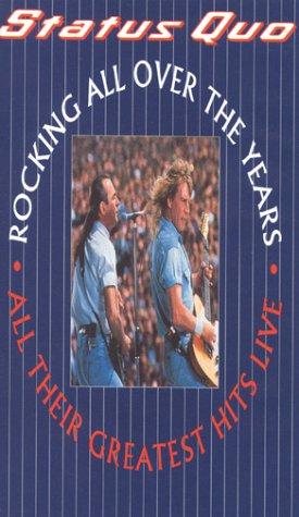 Status Quo - Rocking All Over The Years - All Their Greatest Hits Live [VHS]