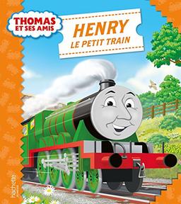 Thomas et ses amis. Henry le petit train