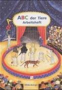 ABC der Tiere. Arbeitsheft: Leselehrgang in Druckschrift