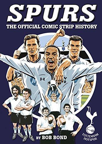 Spurs: The Comic Strip History