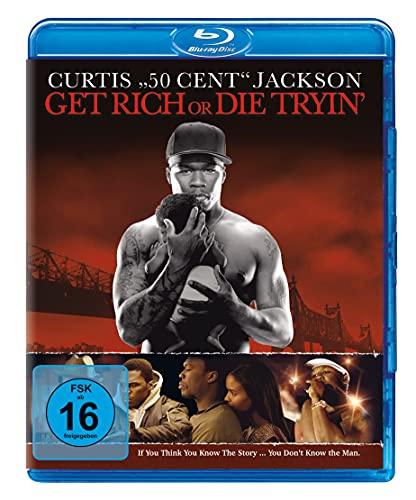 Get Rich Or Die Tryin' [Blu-ray]