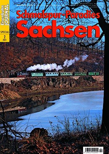 Schmalspur-Paradies Sachsen - Eisenbahn Journal Special 2-2011