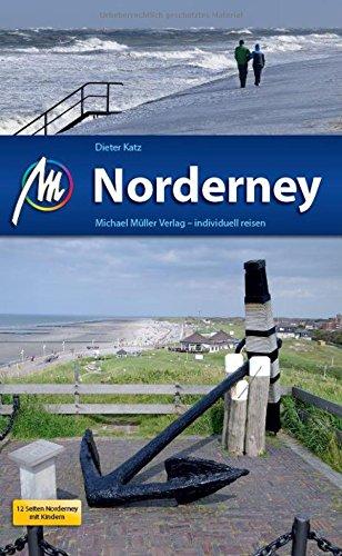 Norderney: Reiseführer mit vielen praktischen Tipps.