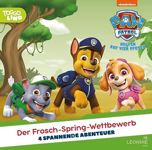 Paw Patrol CD 60