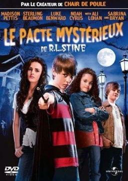 Le pacte mystérieux [FR Import]