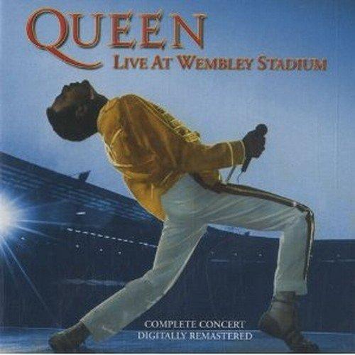 Live at Wembley Stadium