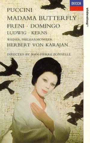 Puccini, Giacomo - Madame Butterfly [VHS]