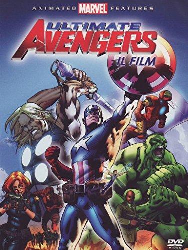 Ultimate avengers - Il film (+portafoglio) [IT Import]