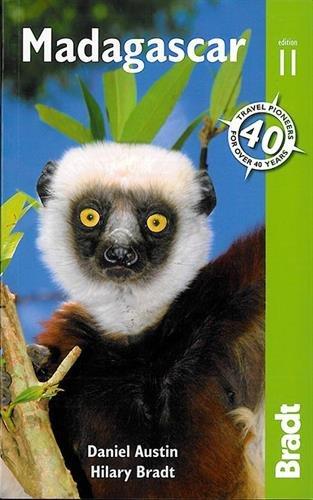 Madagascar (Bradt Travel Guide Peruvian Wildlife)