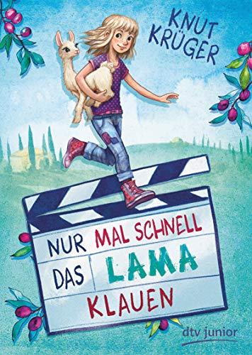 Nur mal schnell das Lama klauen (Nur mal schnell-Serie, Band 3)