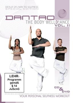 Dantao - The Body WellD!ance, Vol.2 (1 DVD + 1 CD) (Special Edition)