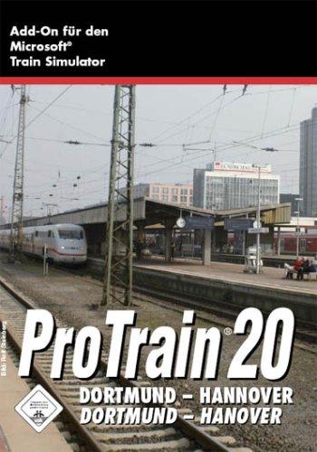 Train Simulator - ProTrain 20: Dortmund - Hannover