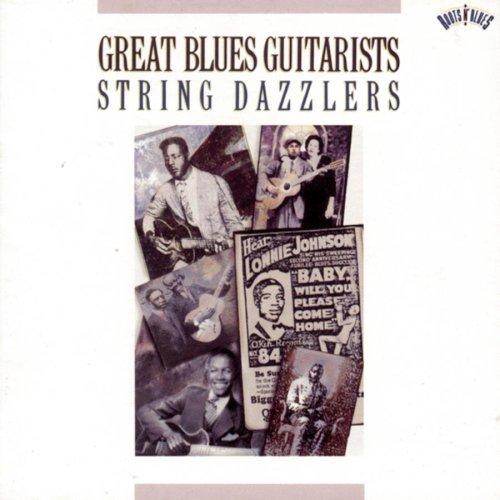 Great Blues Guitarists-String