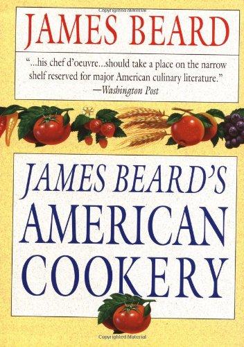 James Beard's American Cookery