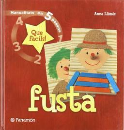 Fusta (Manualidades en 5 pasos)