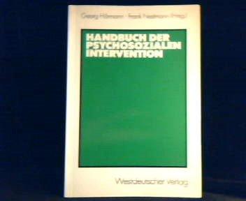 Handbuch der psychosozialen Intervention